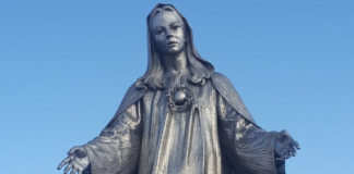 «Cuando llegué… no tenía nada más que una oración»