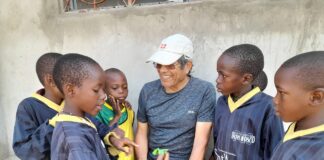 Crónica de un Voluntario en Tanzania