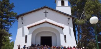 Campamento, una escuela de vida