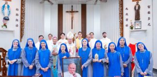 Un Papa Magno en tierras chinas