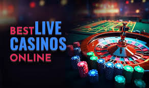 Experience Thrilling Live Roulette at Premier Casino Sites Experience Thrilling Live Roulette at Premier Casino Sites
