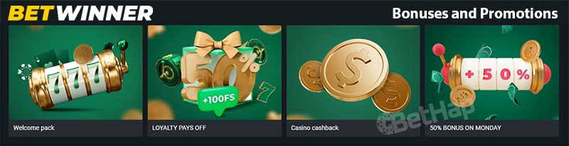 Unleashing the Excitement of BetWinner Casino Unleashing the Excitement of BetWinner Casino
